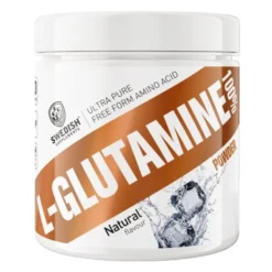 SWEDISH L-Glutamina 250 g