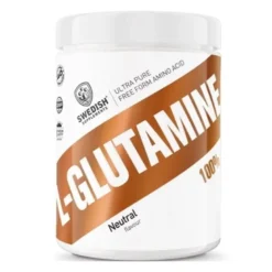 SWEDISH L-Glutamina 400 g