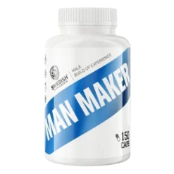 SWEDISH Man Maker 150 caps.
