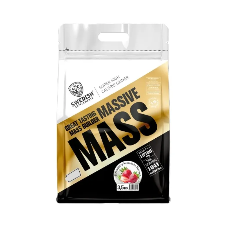 SWEDISH Massive Mass 3500 g