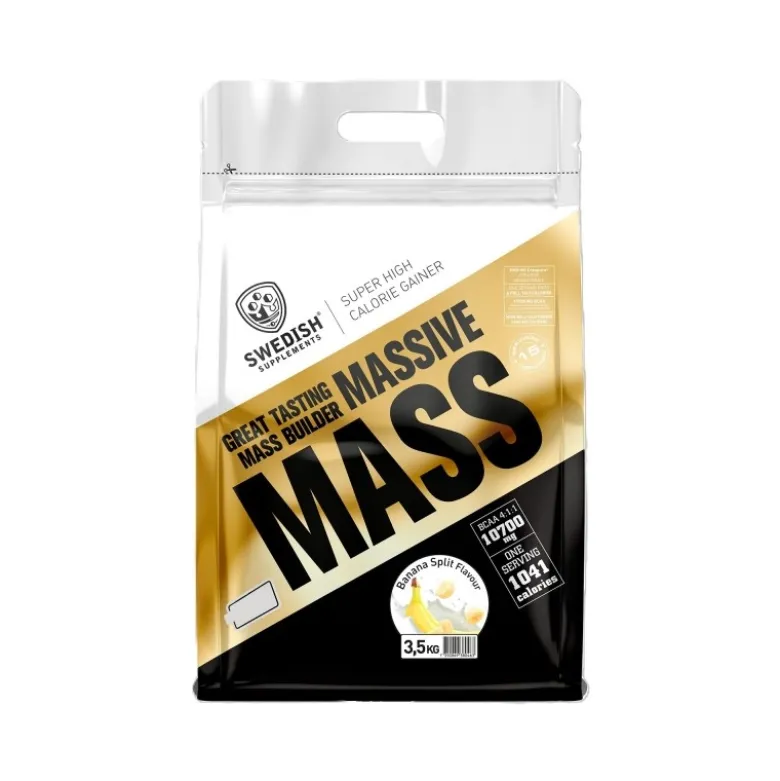 SWEDISH Massive Mass 3500 g