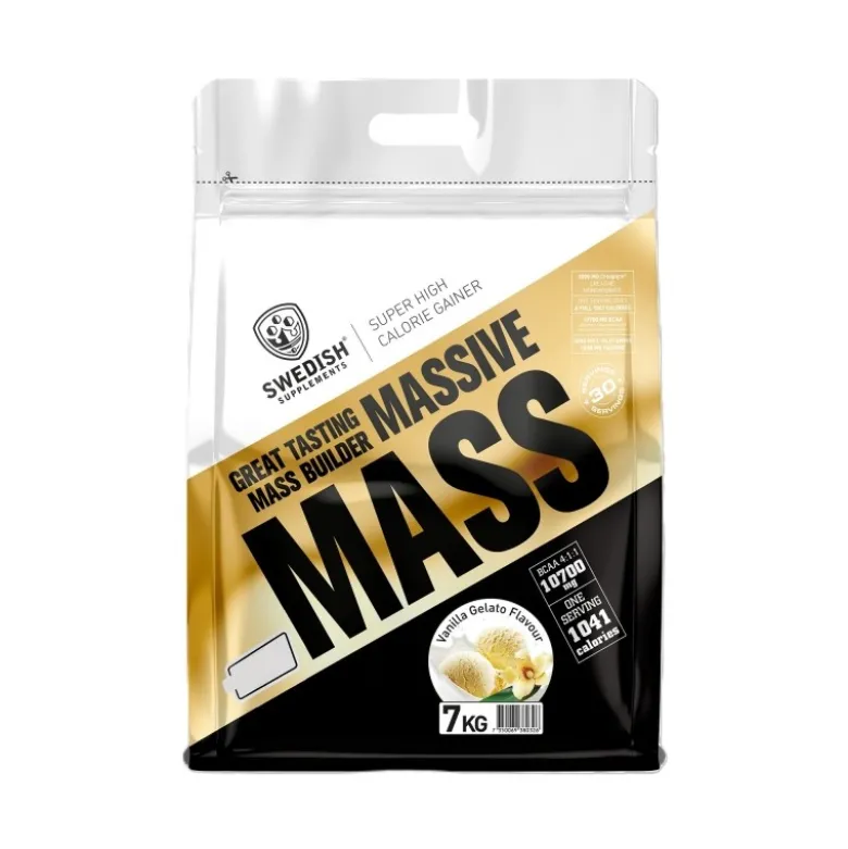 SWEDISH Massive Mass 7 kg