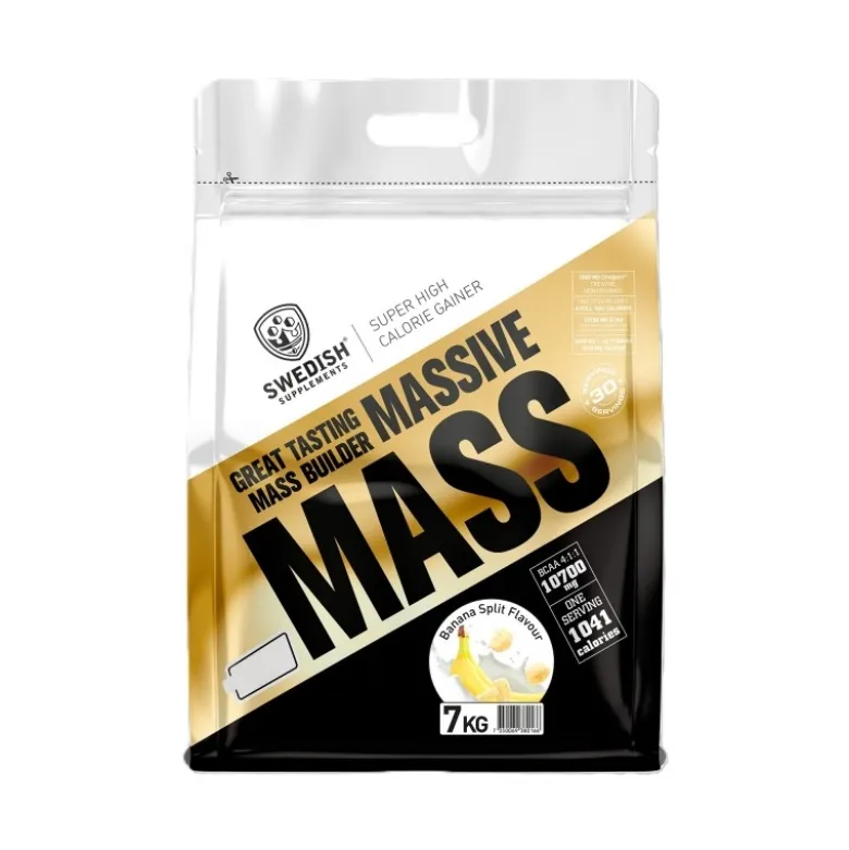 SWEDISH Massive Mass 7 kg