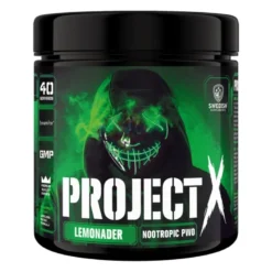 SWEDISH Project X 330 g