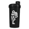 SWEDISH Shaker Fucked Up 700 ml