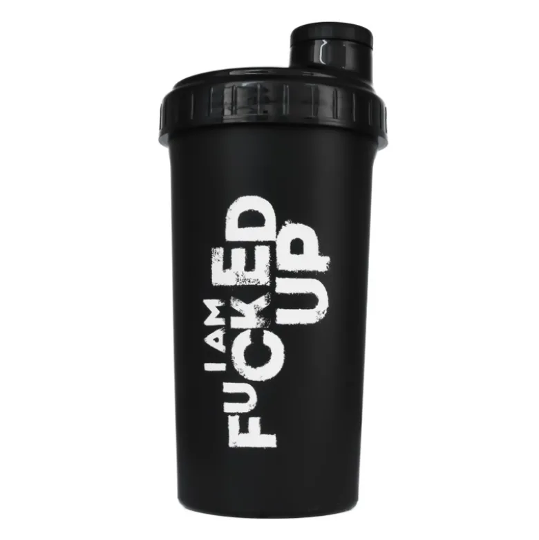 SWEDISH Shaker Fucked Up 700 ml