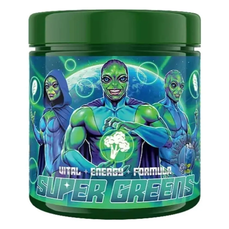 SWEDISH Super Greens 250 g