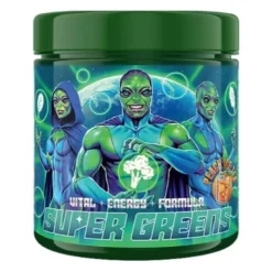 SWEDISH Super Greens 250 g