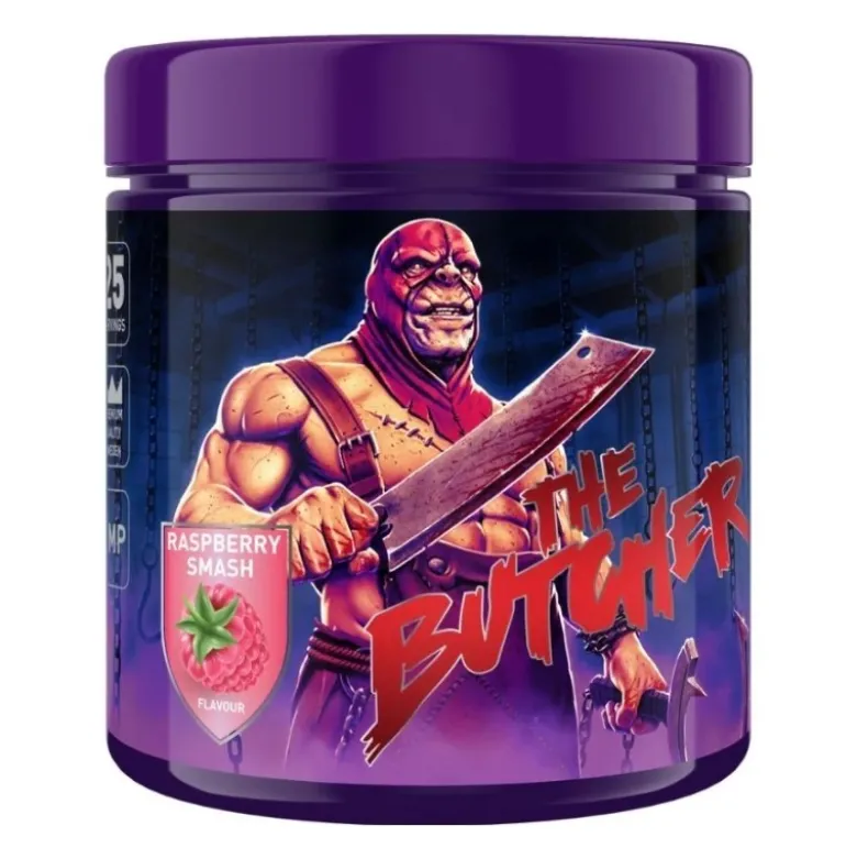 SWEDISH The Butcher 425 g