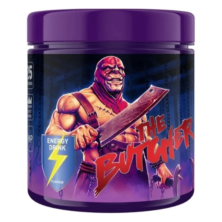SWEDISH The Butcher 425 g