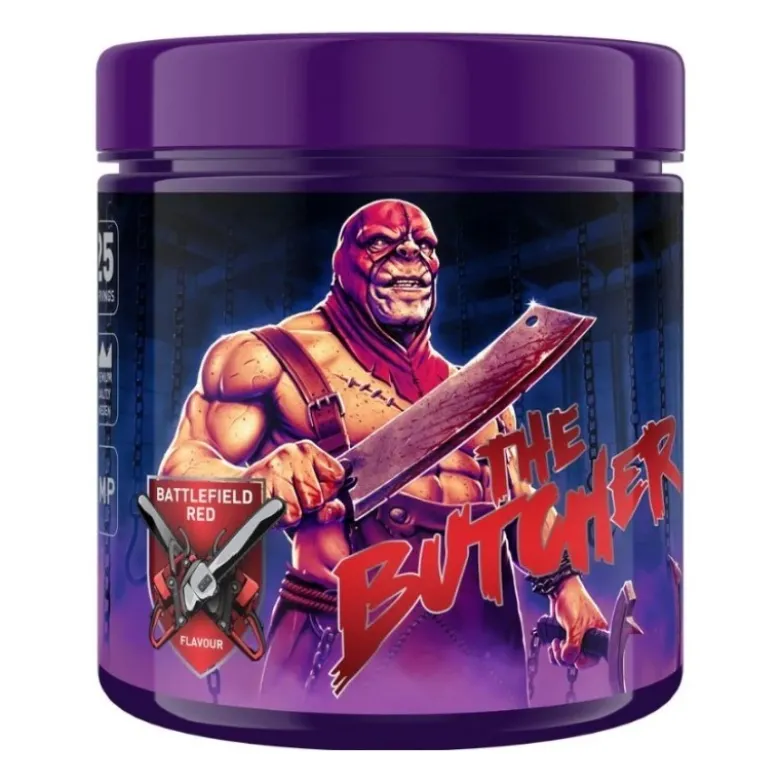 SWEDISH The Butcher 425 g