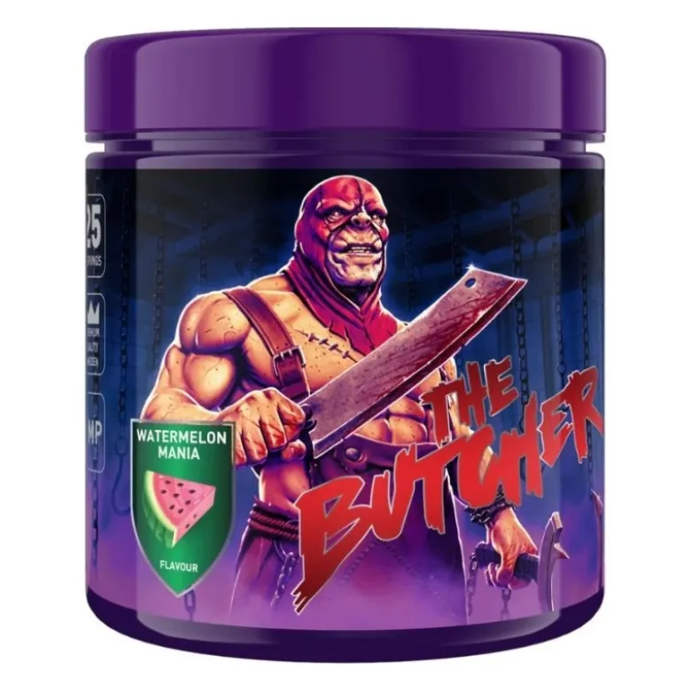 SWEDISH The Butcher 425 g