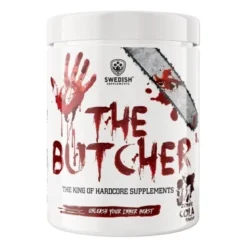 SWEDISH The Butcher 525 g