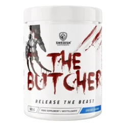 SWEDISH The Butcher 525 g