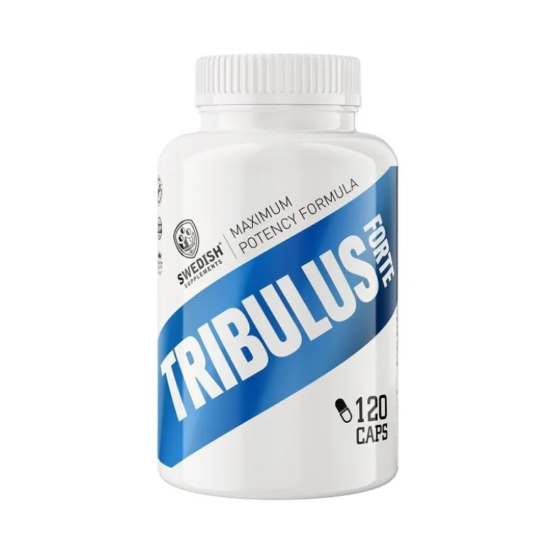 SWEDISH Tribulus Forte 120 caps.