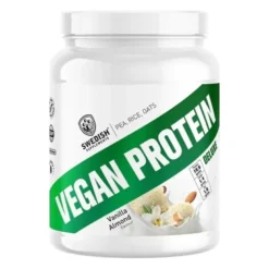 SWEDISH Vegan Protein Deluxe 750 g