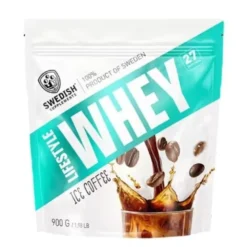 SWEDISH Whey Lifestyle 900 g