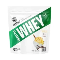SWEDISH Whey Lifestyle 900 g