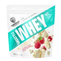 SWEDISH Whey Lifestyle 900 g