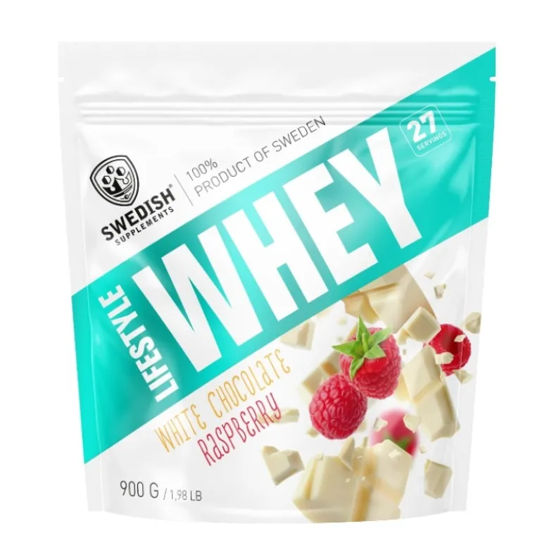 SWEDISH Whey Lifestyle 900 g