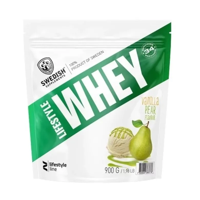 SWEDISH Whey Lifestyle 900 g
