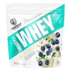 SWEDISH Whey Lifestyle 900 g