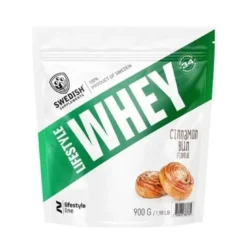 SWEDISH Whey Lifestyle 900 g