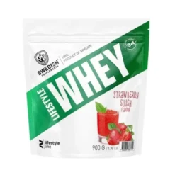 SWEDISH Whey Lifestyle 900 g