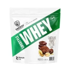 SWEDISH Whey Lifestyle 900 g - Smaki czekoladowe