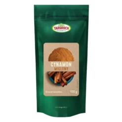 TARGROCH Cynamon Mielony 100 g