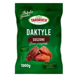 TARGROCH Daktyle bezpestkowe 1000g Flowpack