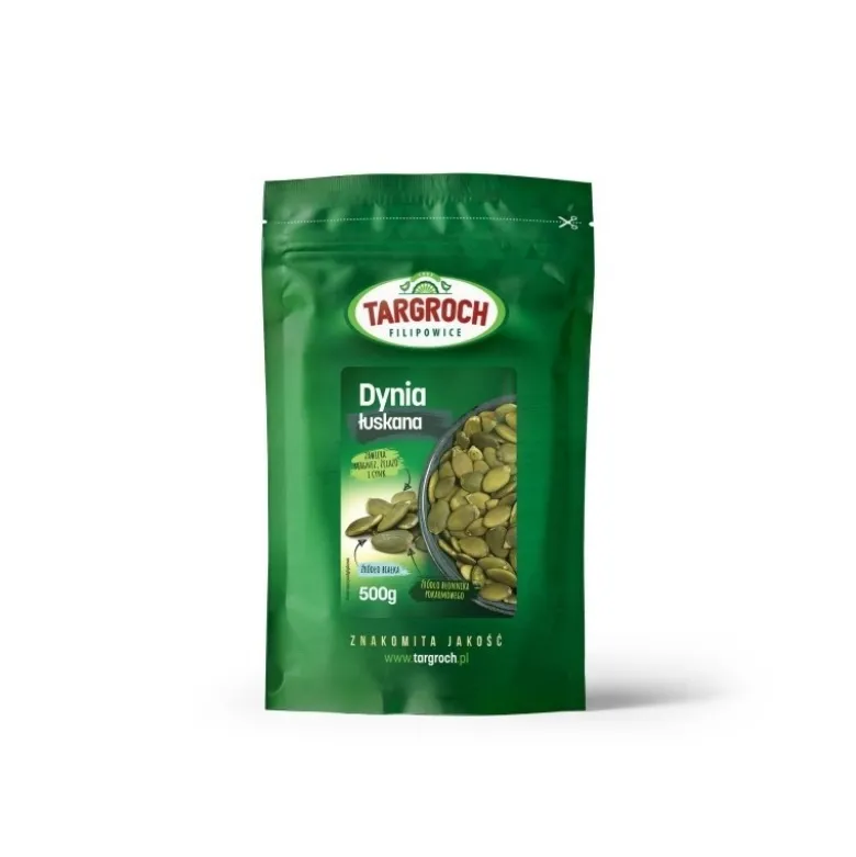 TARGROCH Dynia Łuskana 500 g