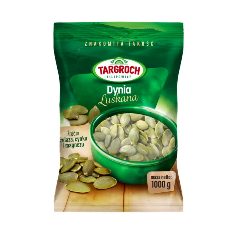 TARGROCH Dynia Łuskana 1 kg