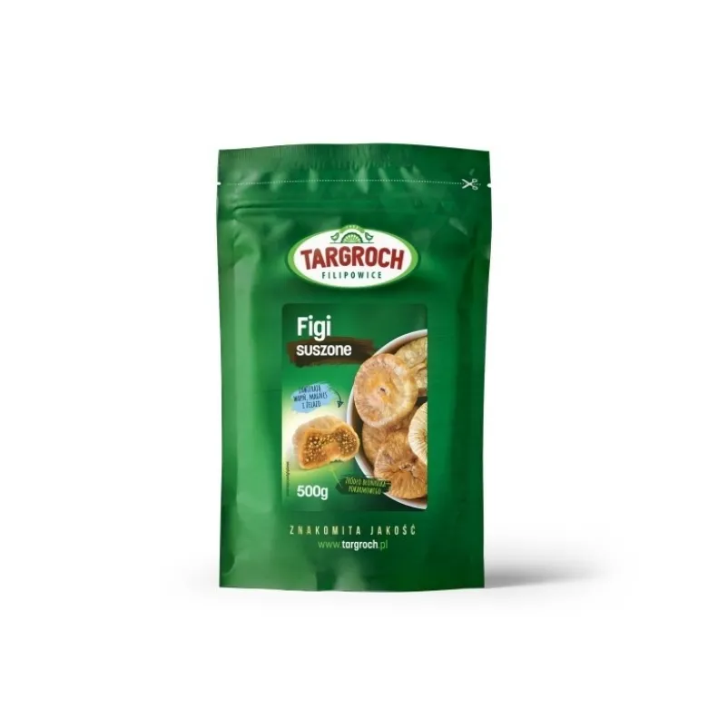 TARGROCH Figi suszone 500 g