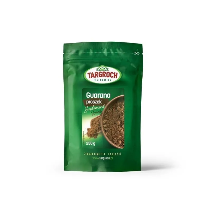 TARGROCH Guarana Proszek 250 g
