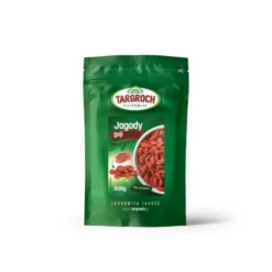 TARGROCH Jagody Goji Suszone 500 g