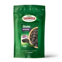 TARGROCH Śliwka Suszona 500 g