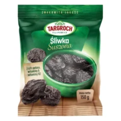 TARGROCH Śliwka Suszona 150 g