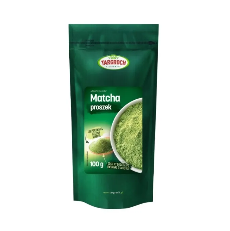 TARGROCH Matcha Proszek 100 g