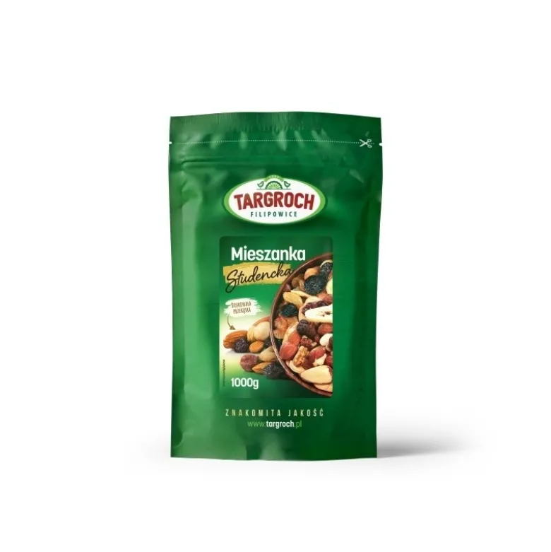 TARGROCH Mieszanka Studencka 1000 g