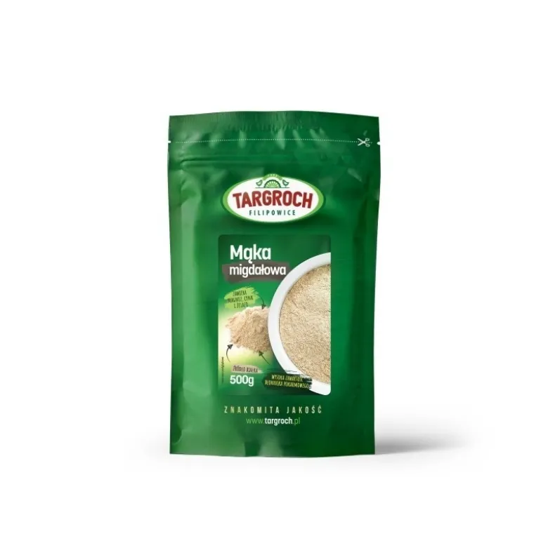 TARGROCH Mąka Migdałowa 500 g