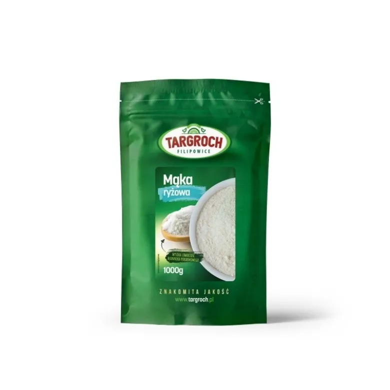 TARGROCH Mąka Ryżowa 1000 g