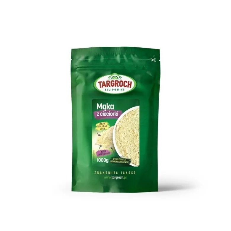 TARGROCH Mąka z Cieciorki 1000 g