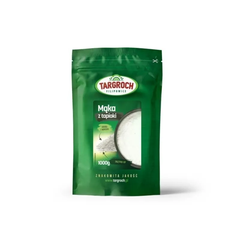 TARGROCH Mąka z Tapioki 1000 g