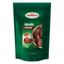 TARGROCH Morela Suszona Ciemna 1kg
