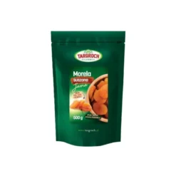 TARGROCH Morela Suszona Jasna 500 g