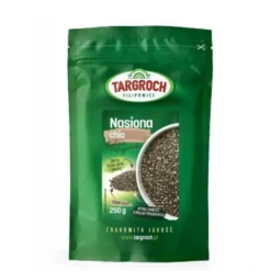 TARGROCH Nasiona Chia - szałwia hiszpańska 250 g