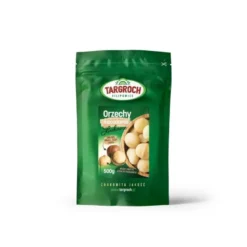 TARGROCH Orzechy Macadamia 500 g