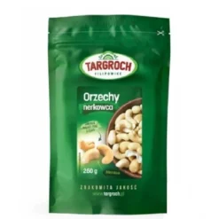 TARGROCH Orzechy Nerkowca 250 g