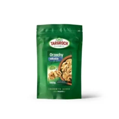 TARGROCH Orzechy Włoskie Łuskane 1 kg